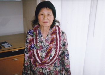 Obituary of Shizuko "Susie" Thornton