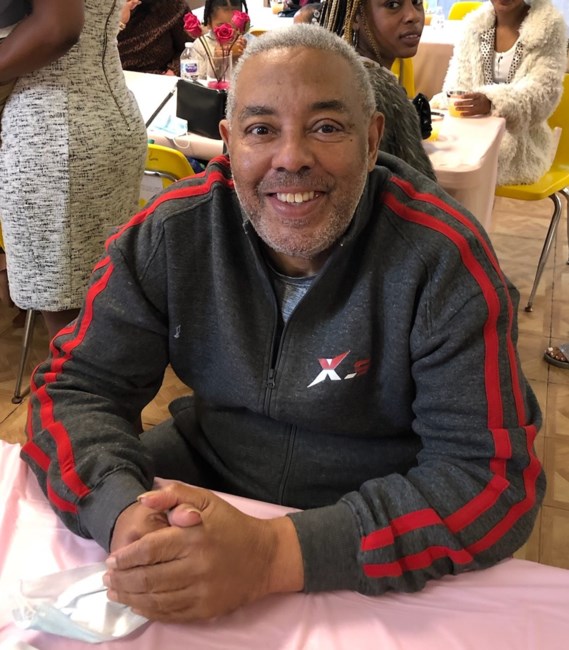 Obituario de Joseph "Chuck" Harris, Jr.