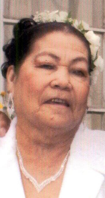 Obituary of Maria Paz Chavez
