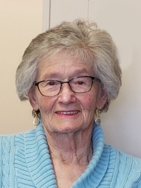 Obituary of Betty Fisher