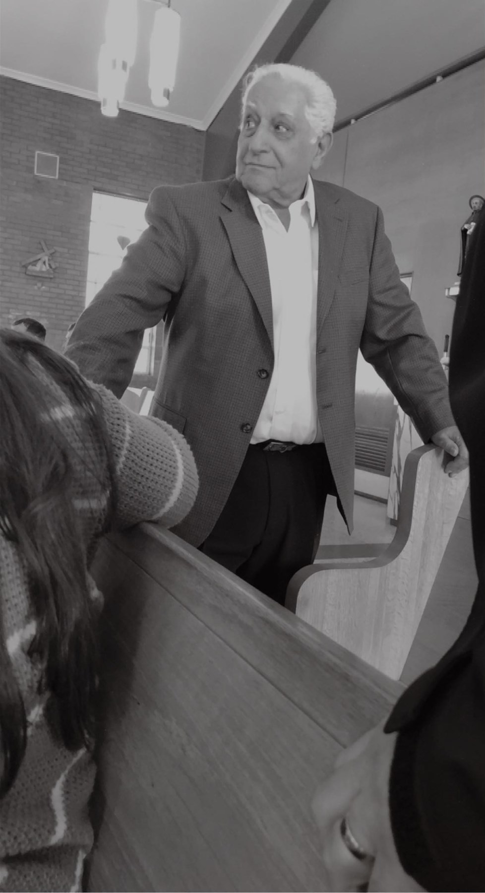 Obituary of Anthony Joseph Malachino