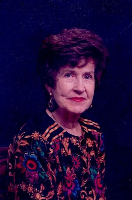 Obituary of Dorothy Garrett Scruggs