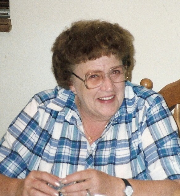 Obituary of Betty Virginia Tauscher