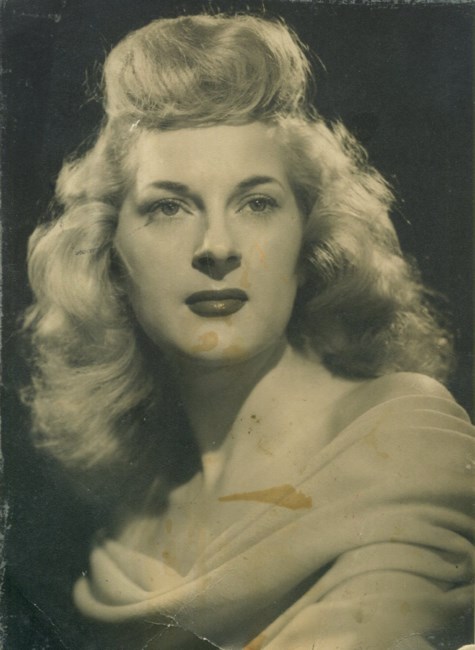 Obituary of Jean Nelson Behrens