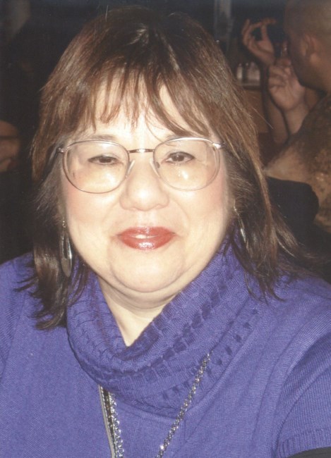 Obituary of Adelfa Lou Banda
