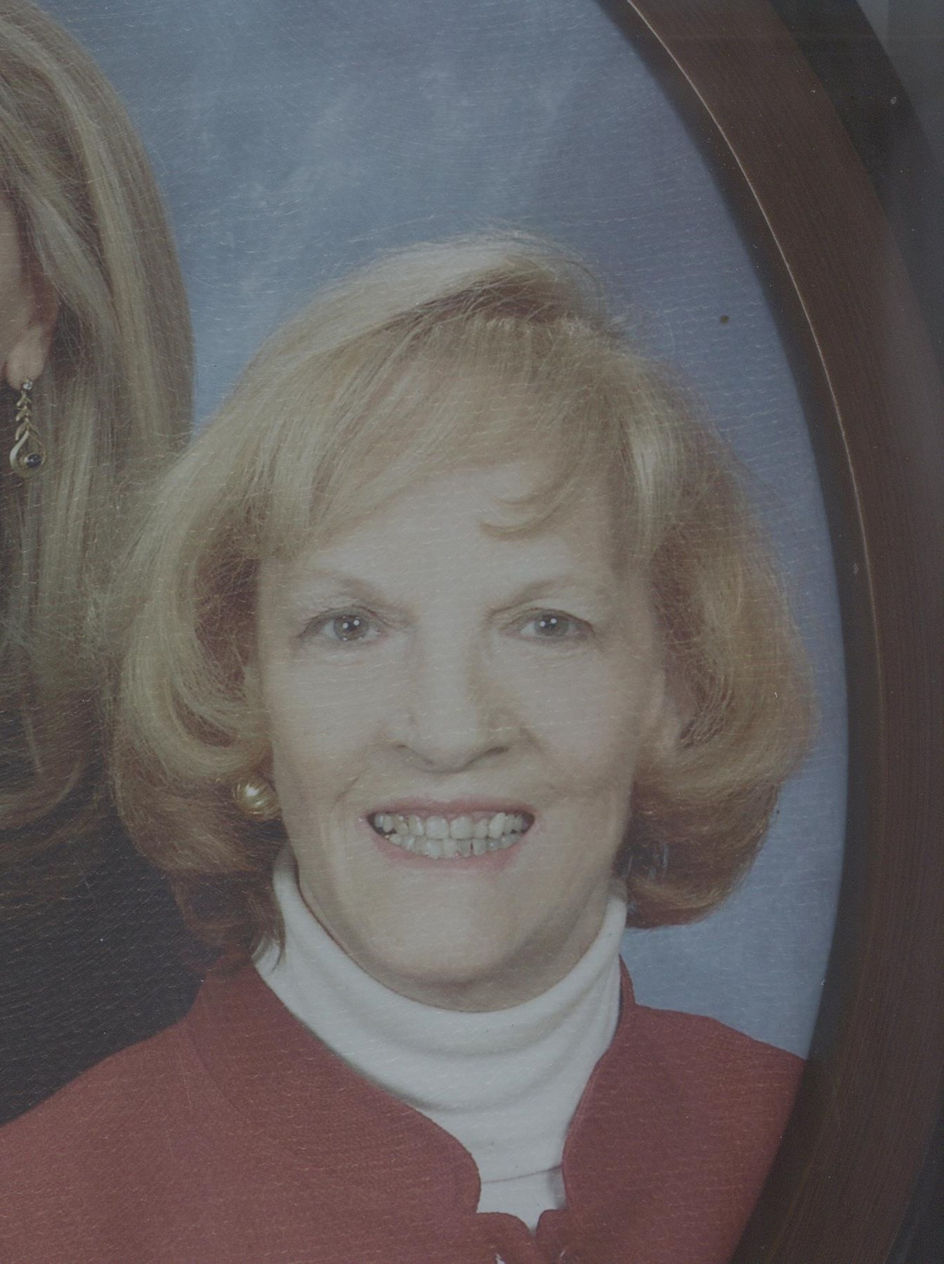 Avis de décès de Vivian Eileen Rogers