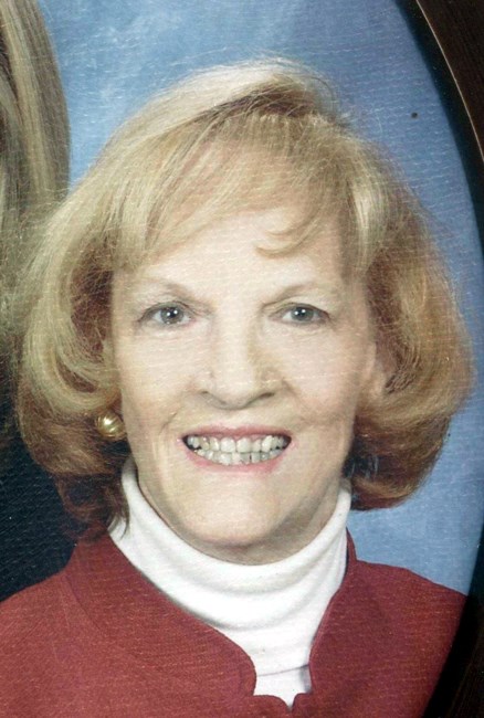 Avis de décès de Vivian Eileen Rogers