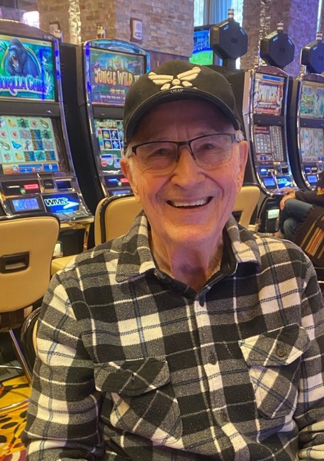 Obituary of Theodore Jack Norton