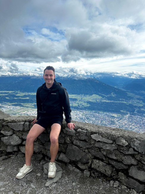 Obituary of Erik Thomas Savereide