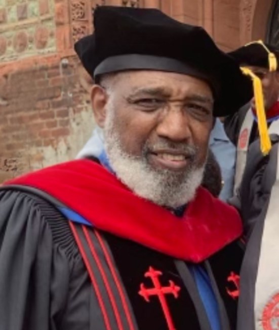 Obituary of Dr. Urias Harrison Beverly