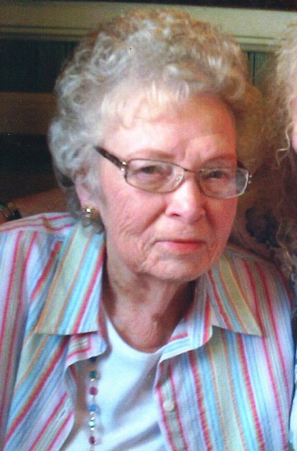 Obituario de Ruth Virginia Nichols