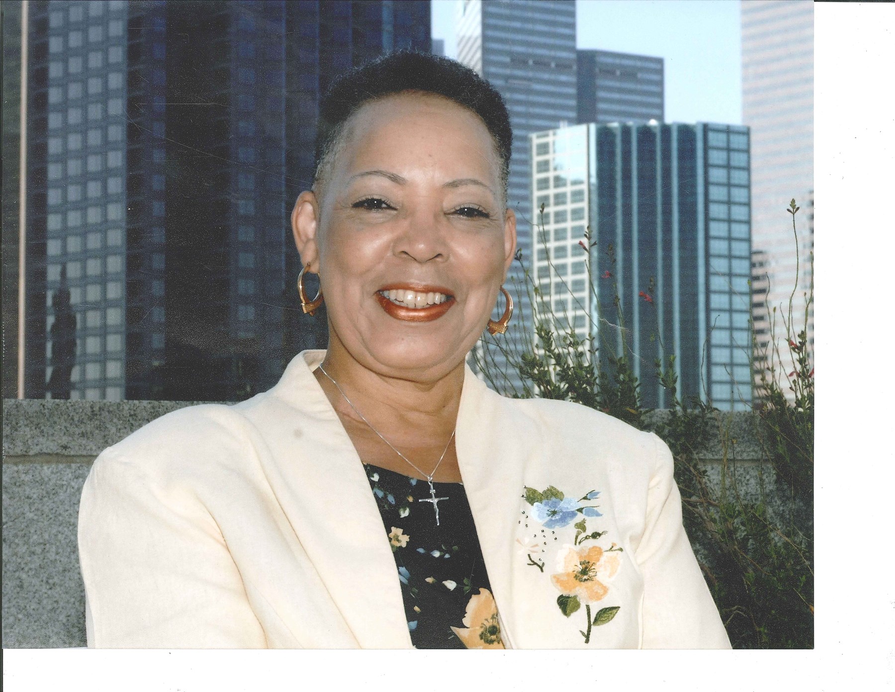 Obituary of Lillian W Bufford