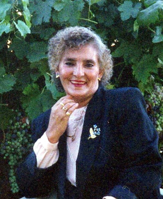 Obituary of Maria Del Socorro Arellano Sanchez