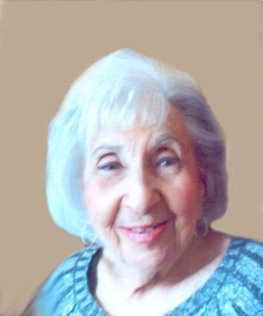 Obituary of Ida R. Pagliaro