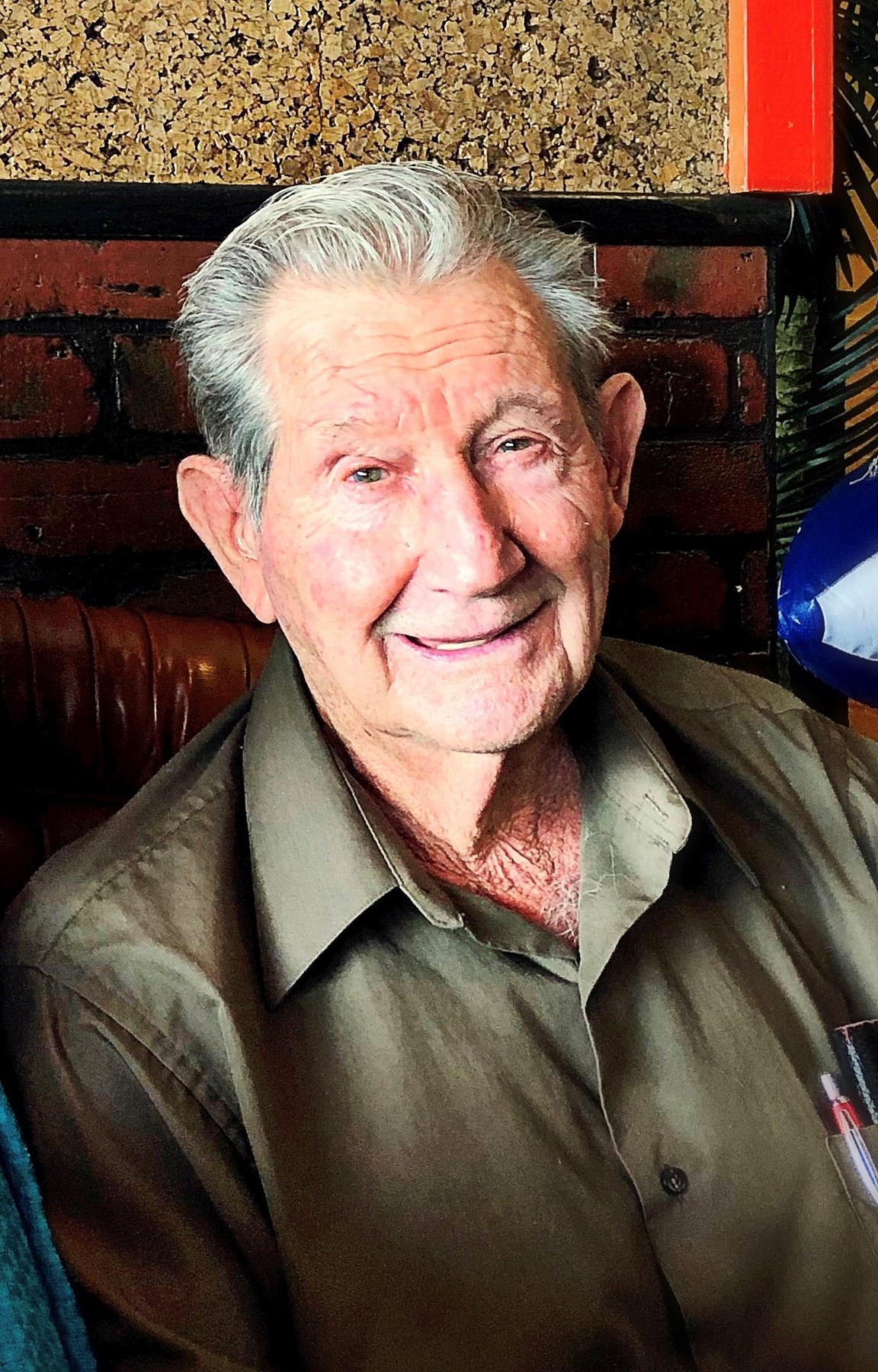 Avis de décès de Henry Eugene Woody