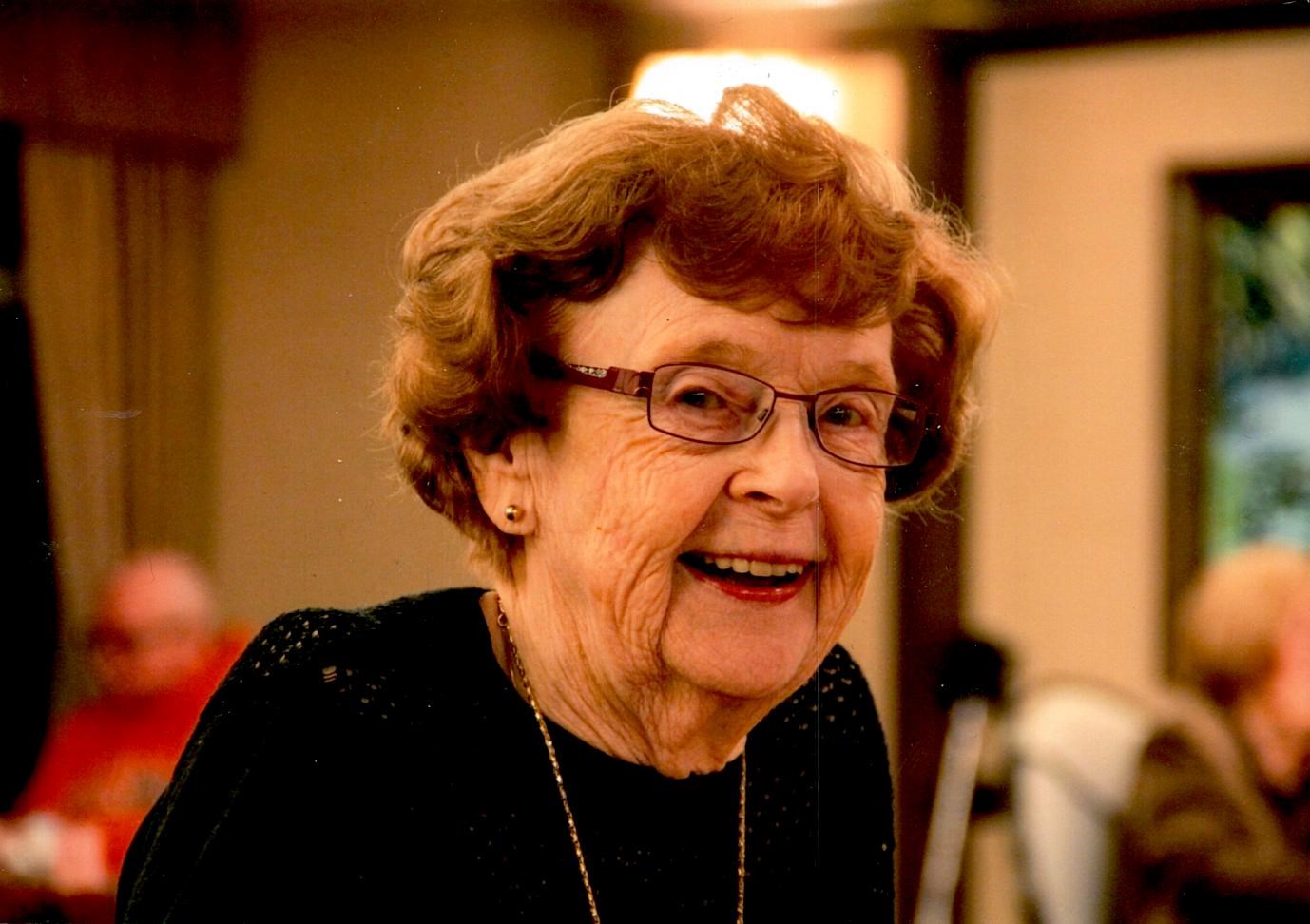 Obituary of Rosemary Kitching