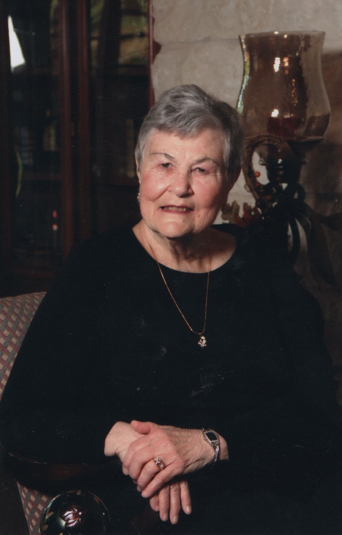 Obituary of Doris Jean Simmons