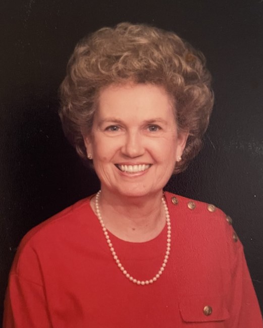 Obituary of Marie Brown Myers