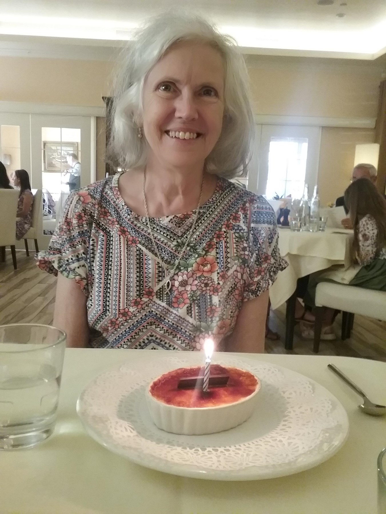 Obituary of Sarah Lyle Johnson