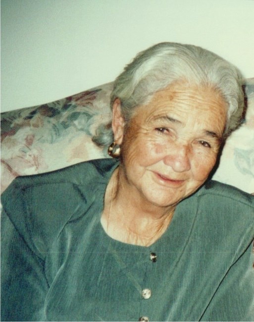 Obituary of Blanca Vasquez
