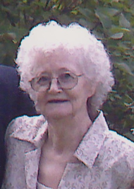 Obituary of Bernice Scoby