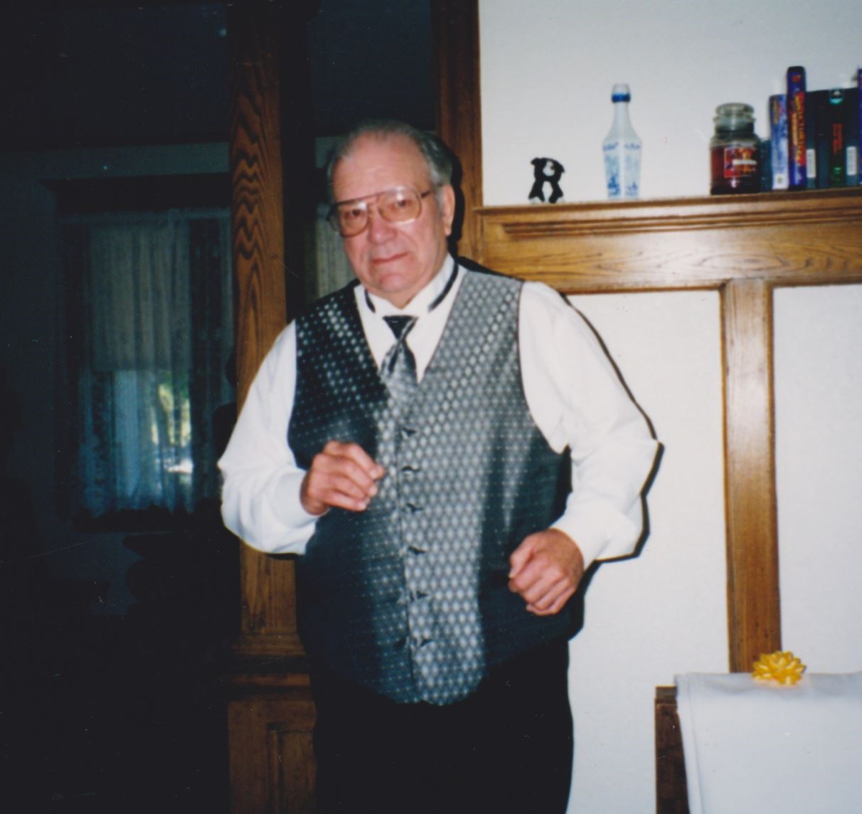 Obituary of Vincent J. Guerra