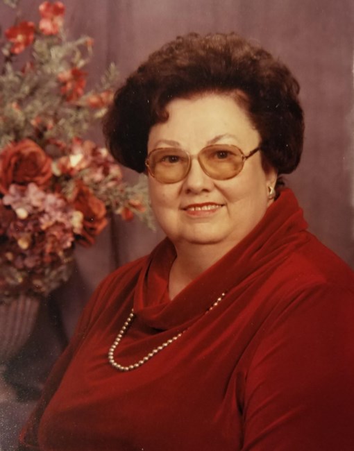 Obituary of Peggy Yvonne Atwood