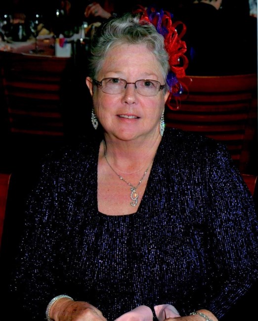 Obituario de Judy Ann Bentley