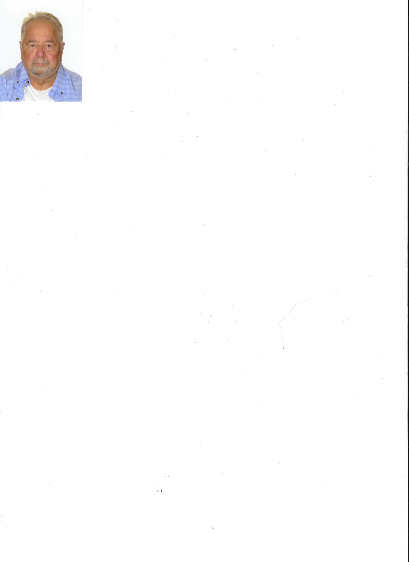 Obituary of Kenneth Eugène Powell