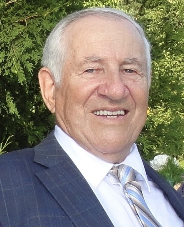 Avis de décès de Lucien Breton