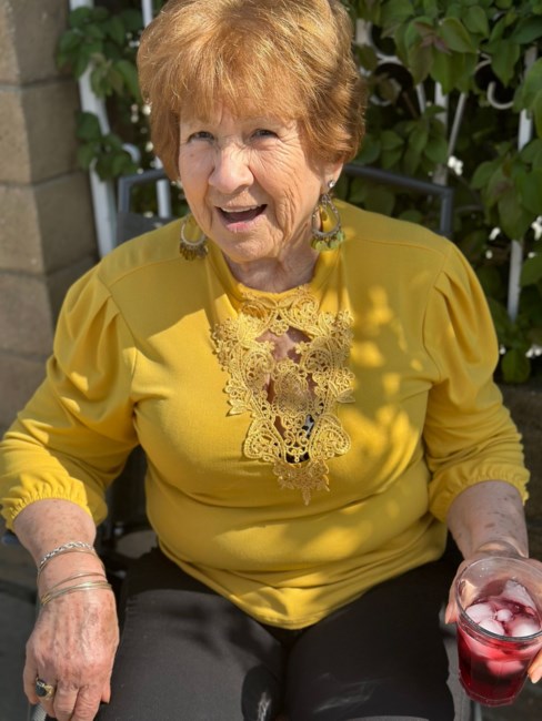 Obituary of Rosalina Barrera