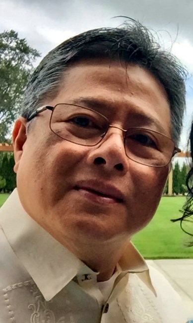Obituary of Emmanuel "Manny" Almeda Pamintuan Jr.