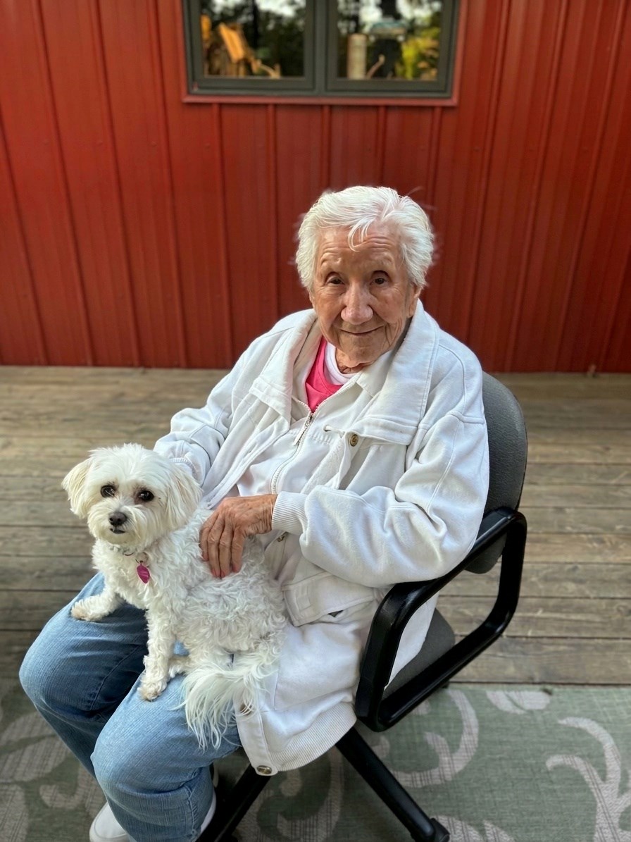 Obituary of Mary Elsie McCauley