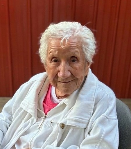 Obituary of Mary Elsie McCauley