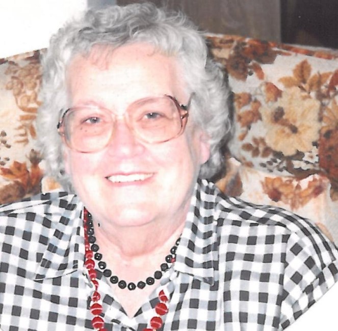 Obituary of Nola Claire Sorenson