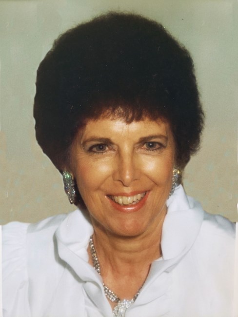 Obituary of Mary T. Grewe