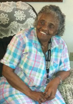 Obituary of Mrs. Anna D. Skaggs - Anderson