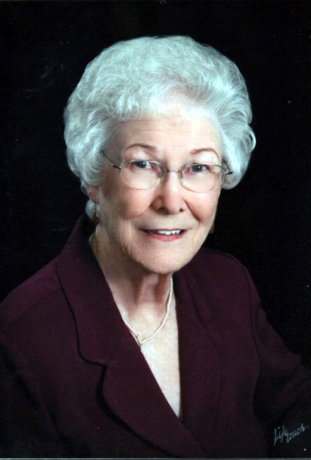 Obituary of Johnnie Ruth Potter