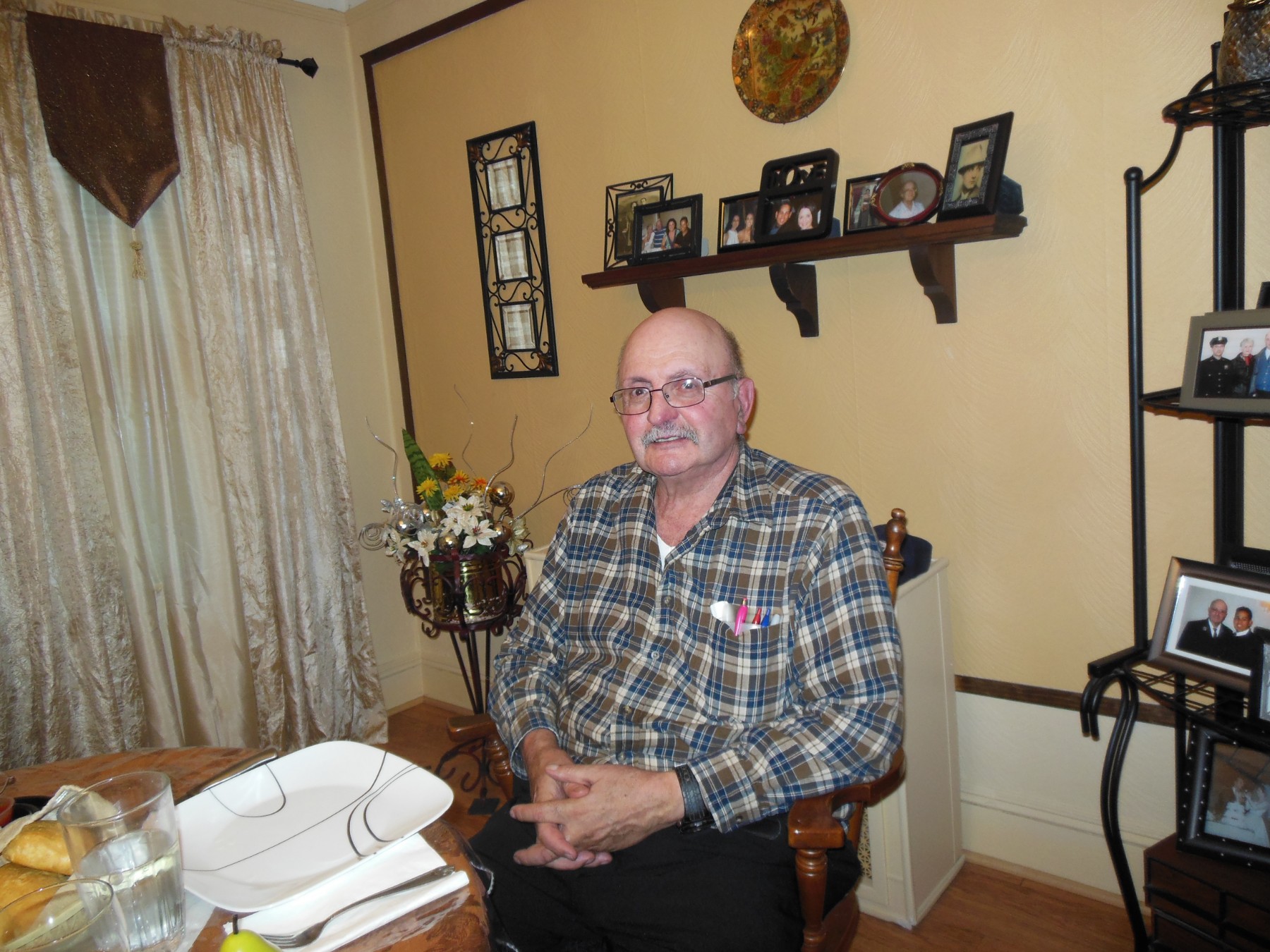 Obituary of Gasper Charles DiPeri