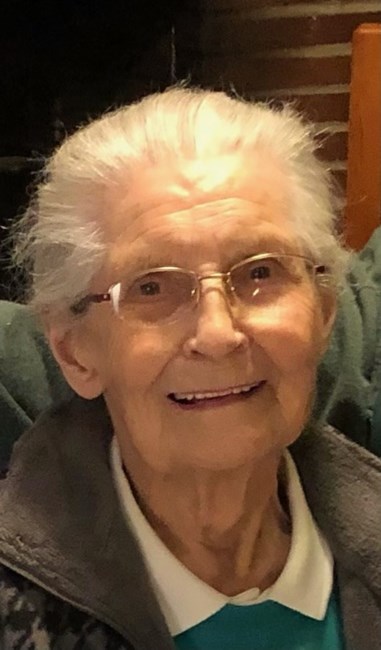 Obituary of Anna Lois Moon Collins
