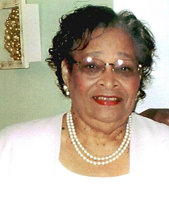 Obituary of Thelma Lorraine Reid