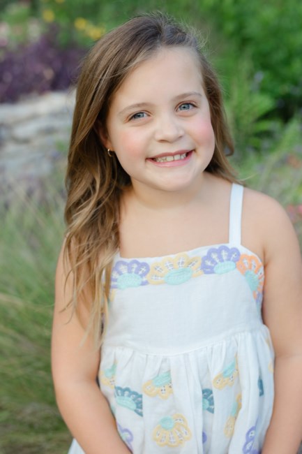 Obituary of Hadley Rebecca Hanna