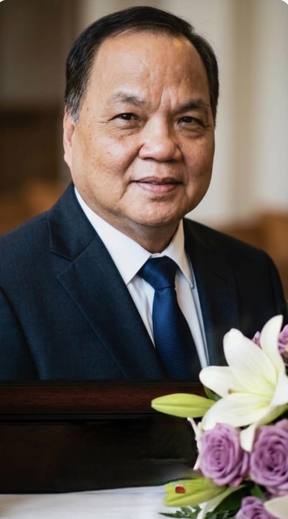 Obituary of Efren Saulog Sanchez