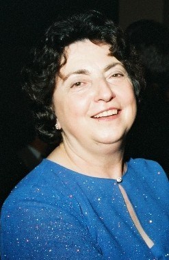 Obituary of Anne Marie DaRos