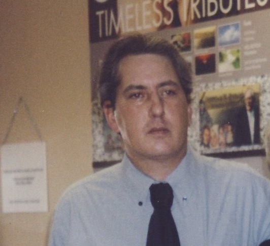 Obituary of Bruce Alan Barr