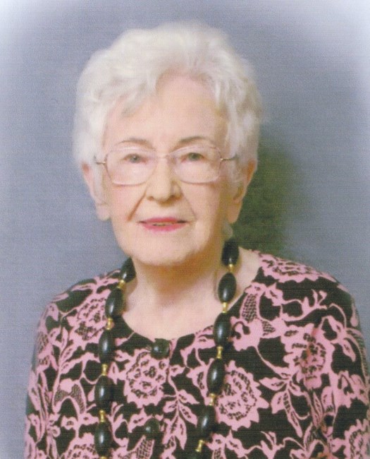 Obituary of Jessie Vera Stroud