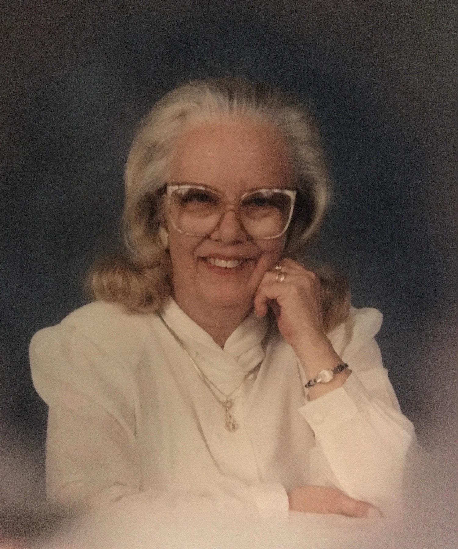 Avis de décès de Louise Engdahl Wise