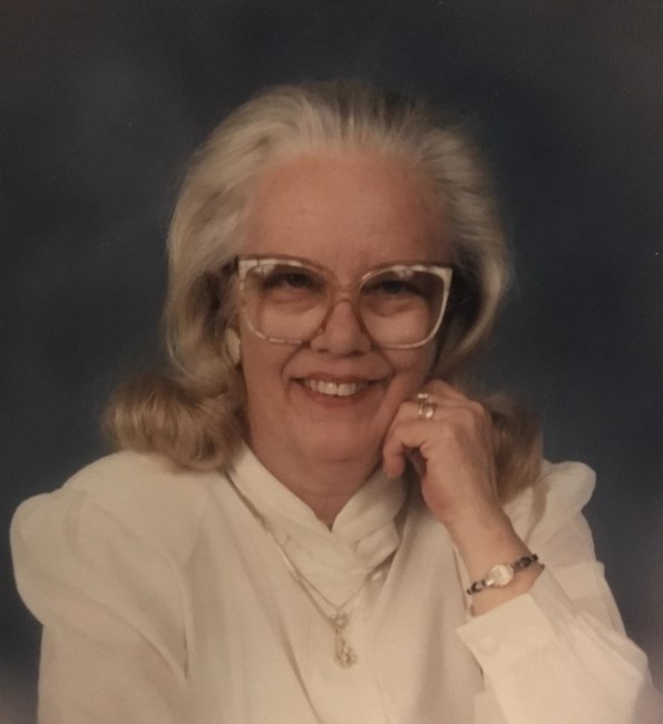 Avis de décès de Louise Engdahl Wise