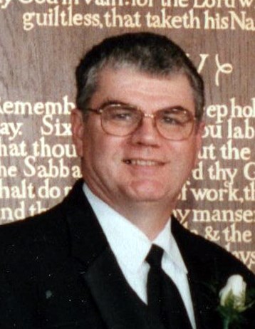 Obituary of Paul Dean McConnell