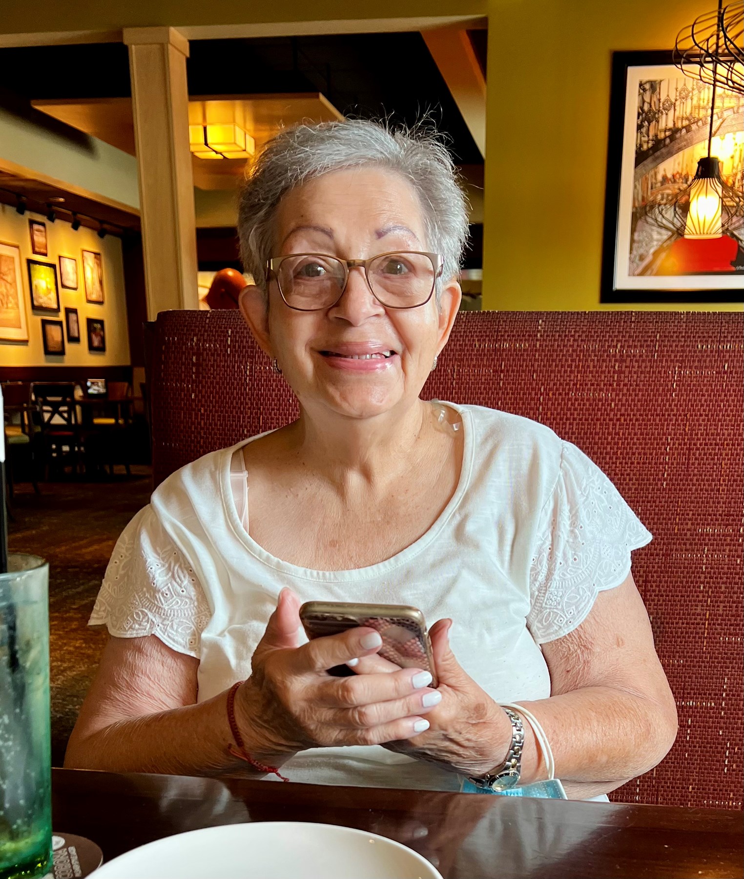 Obituary of Pilar Gonzalez